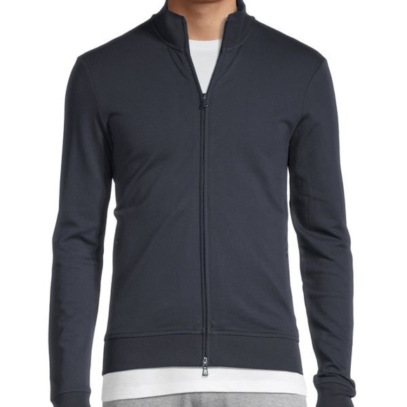 Armani Zip-Up Jacket. Tags was removed. - Picture 2 of 7